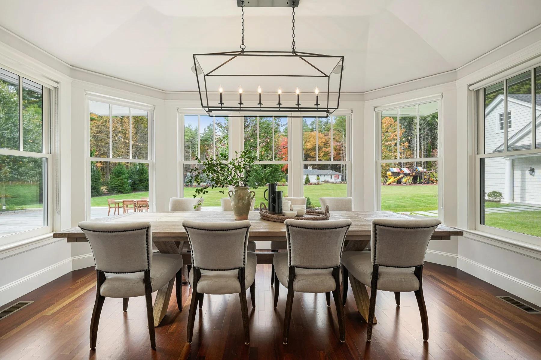 Bay Windows
