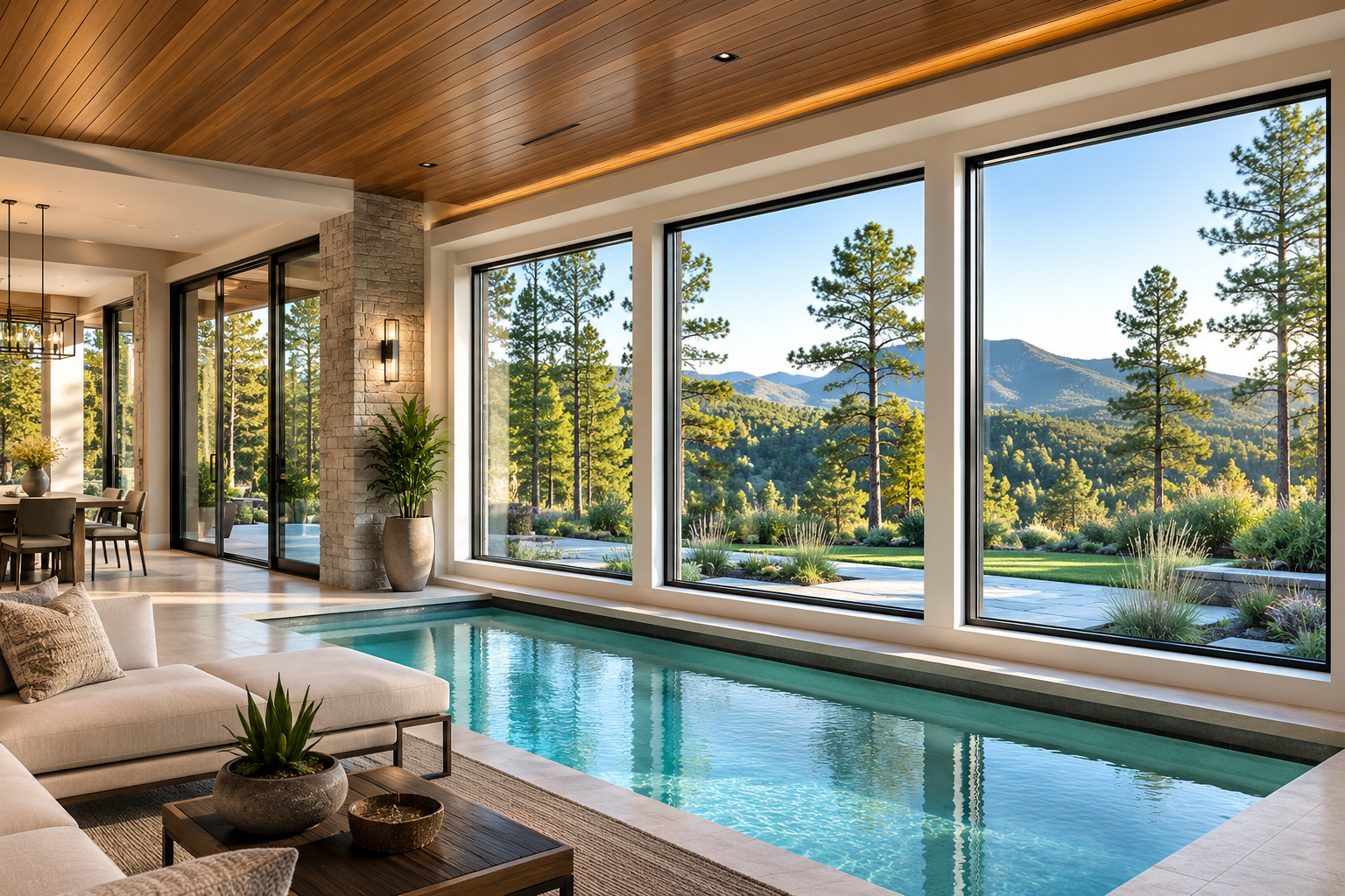 Casement Windows