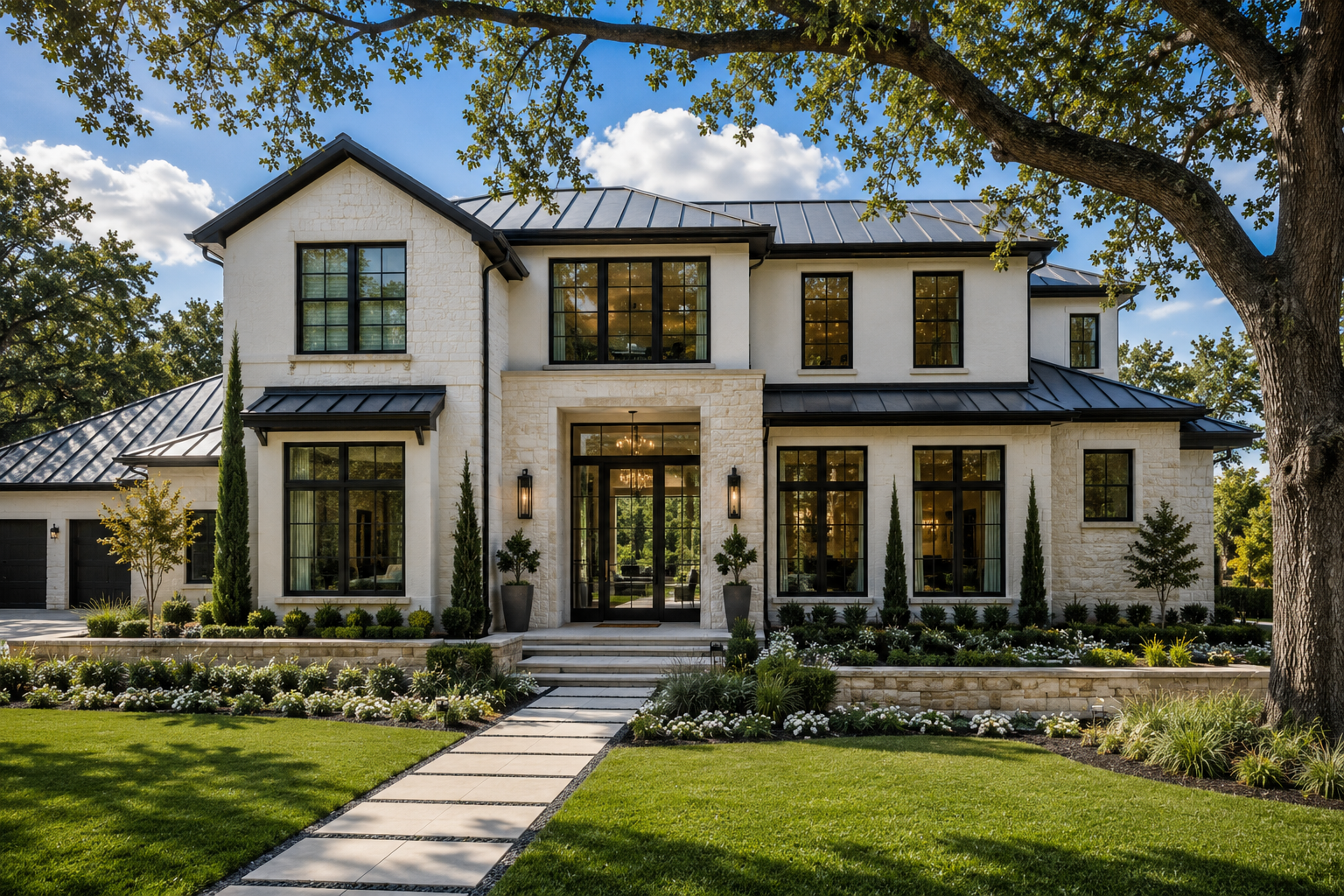 Double Hung Windows