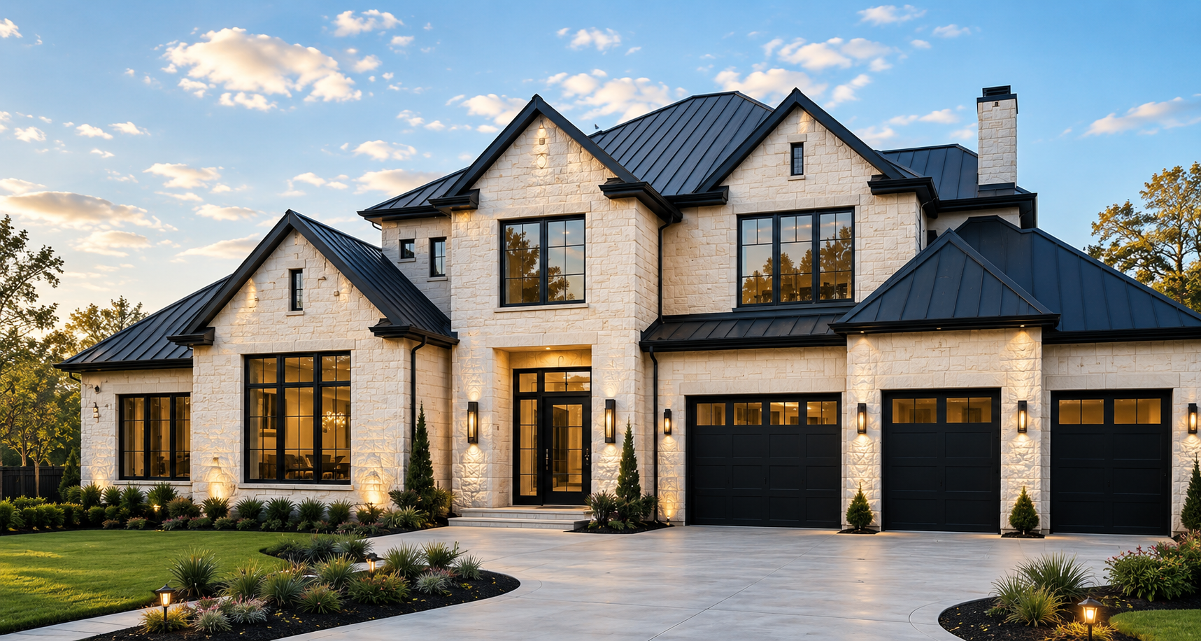 Signature Double Hung Premier windows in modern home interior