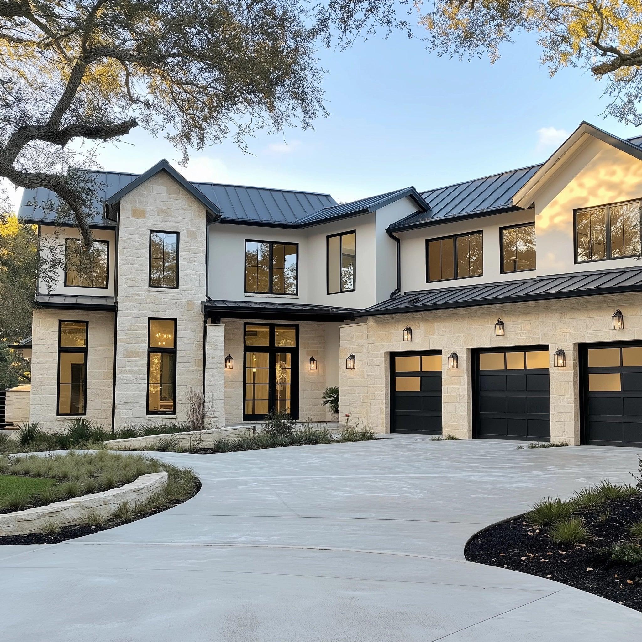 Luxury Full Home Window Replacement — Spring, TX