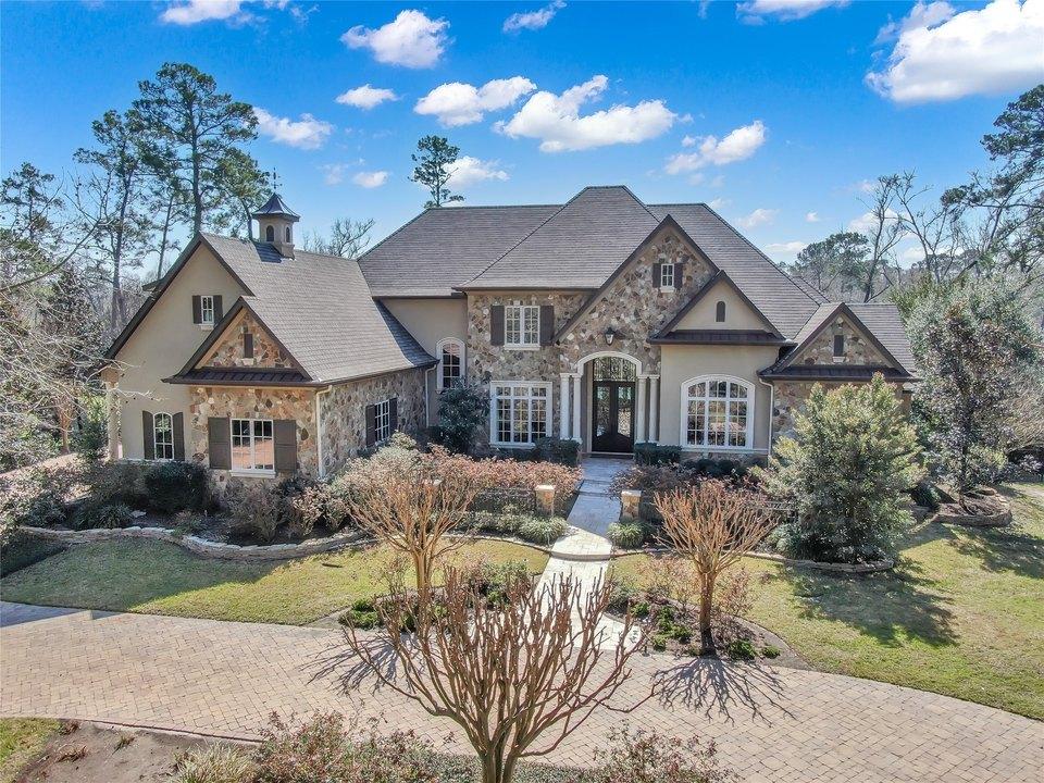 Full Home Window Replacement — The Woodlands, TX